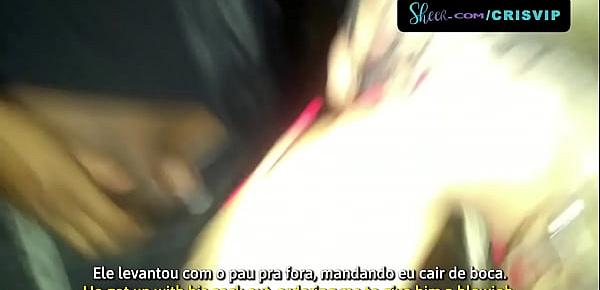  Sexo Oral no cinema cine arouche centro sp gozada na garganta